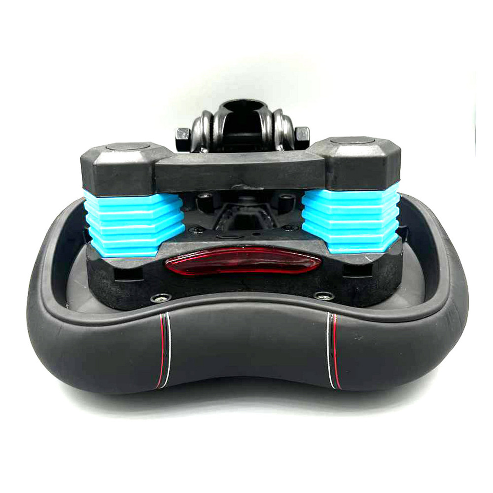 Сідло для велосипеда комфортне Feel Fit ZD-033 Бровари - фото 3