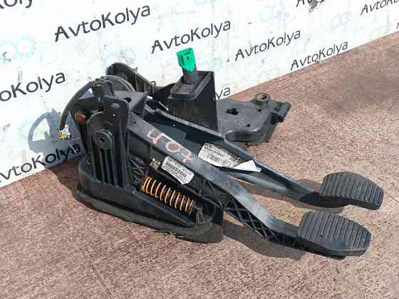 Педалі комплект Peugeot 407 2004-2011 (9654164880) Ковель