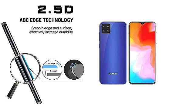 Защитное стекло ArmorGlass для Cubot X20, X20 Pro – устойчивое к царапинам и ударам Киев