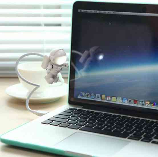 Светильник для ноутбука Космонавт Винница