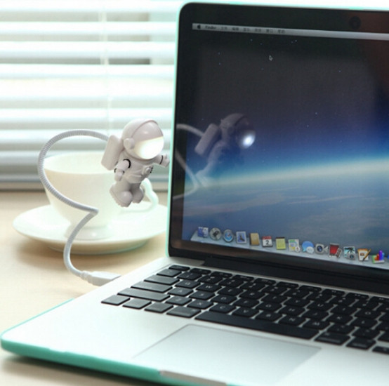 Світильник для ноутбука Космонавт Вінниця - фото 2