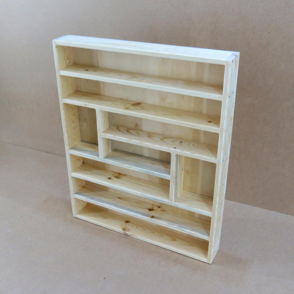 Стеллаж для кукол 