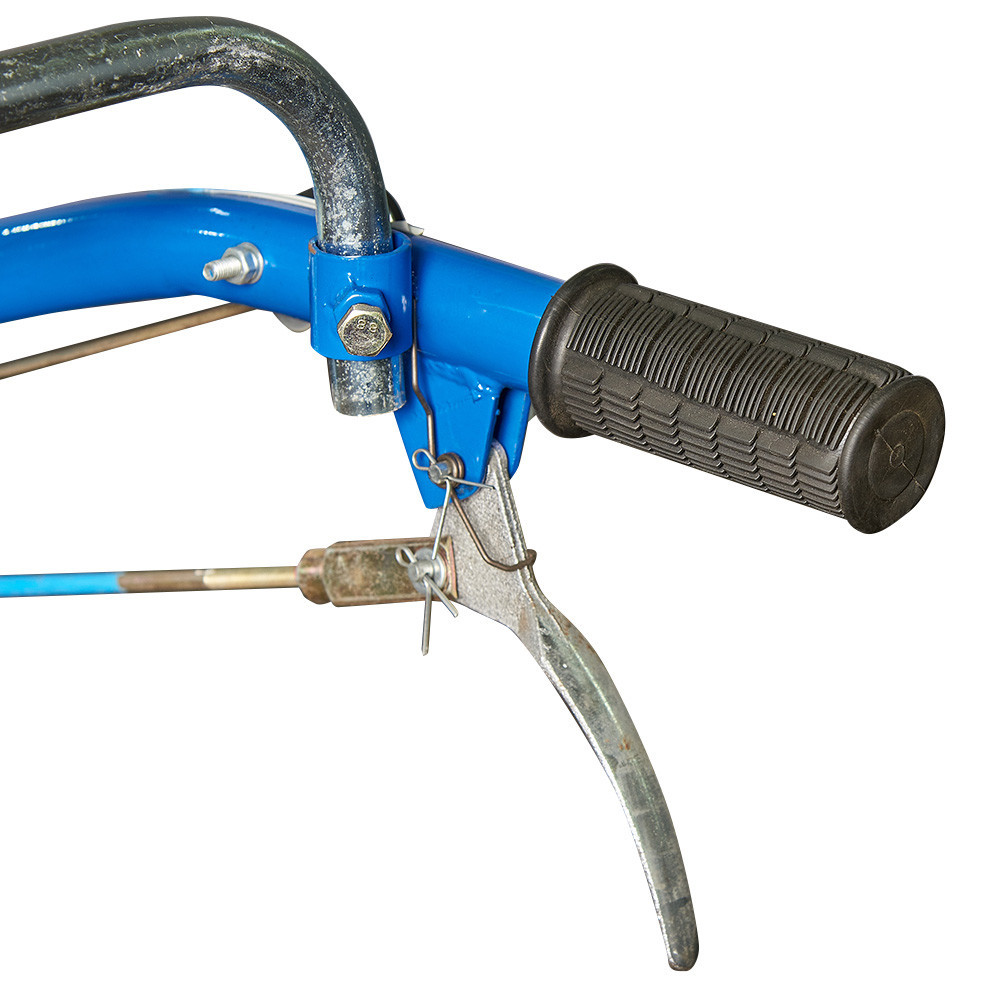 Мотоблок Кентавр МБ1012ДЕ Без Фрези (Заводська Упаковка) – Безкоштовна доставка Новою Поштою! Харків - фото 10