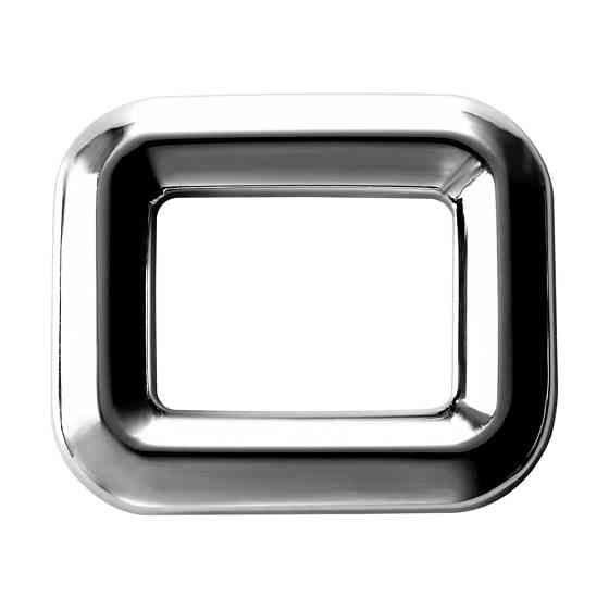 Наклейка 3 см (грань) Буква O і 0 Київ