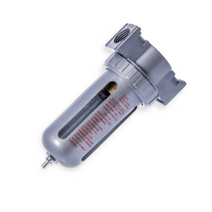 Фільтр повітряний для пневмоінструменту 1/2" (алюмінієвий корпус) Мукачево - фото 1