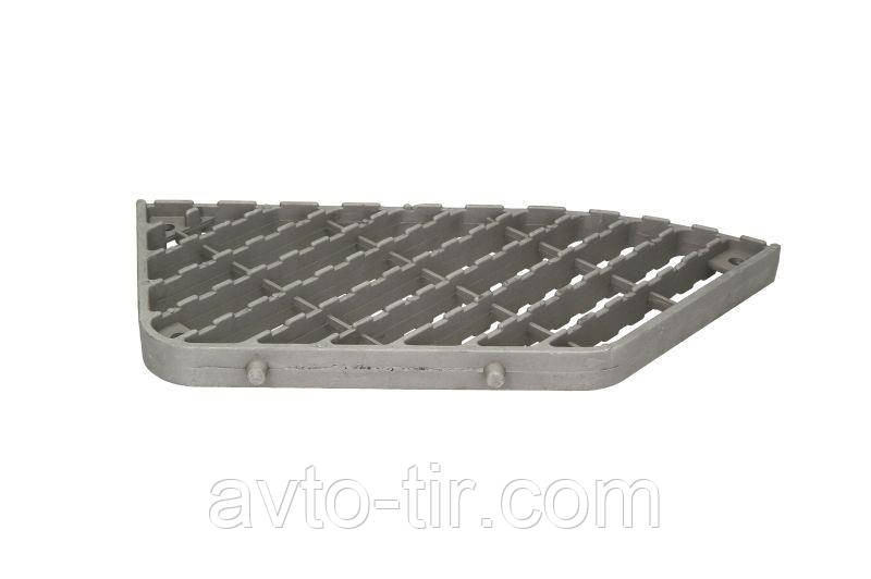 Накладка ступеньки Renault Premium / МЕТАЛ / 5010225398 67722 Луцк - изображение 1