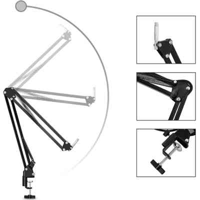 Микрофон Media-Tech Професійний набір XLR USB (MT397S) Винница
