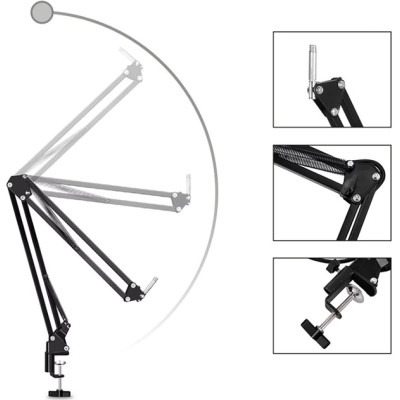Микрофон Media-Tech Професійний набір XLR USB (MT397S) Винница - изображение 6
