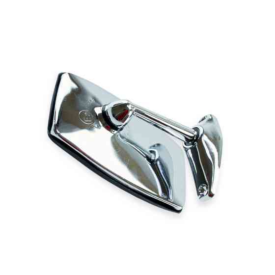 Зеркало заднего вида наружное пластик хром 21011 Мукачево