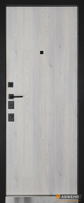 Вхідні двері Abwehr City Stella 515 Кварцит + Сосна прованс 860*2050 мм Сучасні вхідні двері Київ - фото 2
