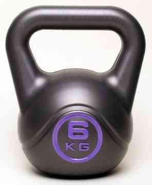 Набір з 8 гирь від 2 кг до 20 кг, набір гирь 78 кг кроссфіт вініл комплект Київ