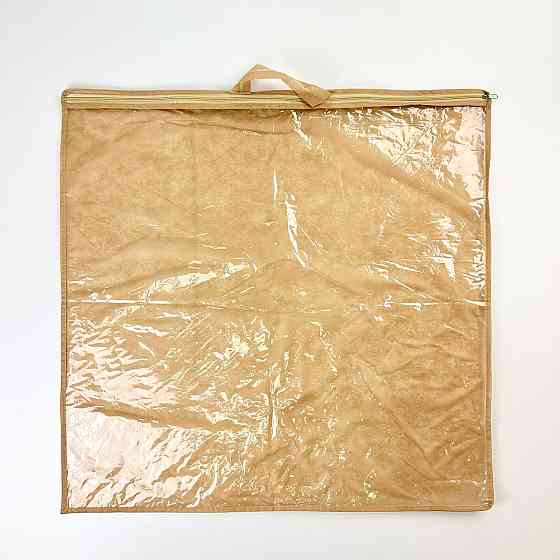 Подушка пухова YouStar 50% пух 50% перо - пружна 50x50 см (Бежевий) Суми