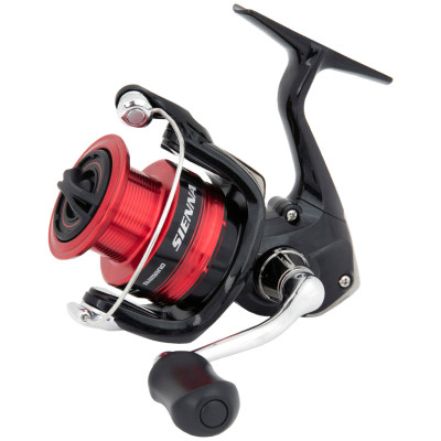 Катушка Shimano Sienna 2500 HG FG 3+1BB (2266.27.43) Винница - изображение 1