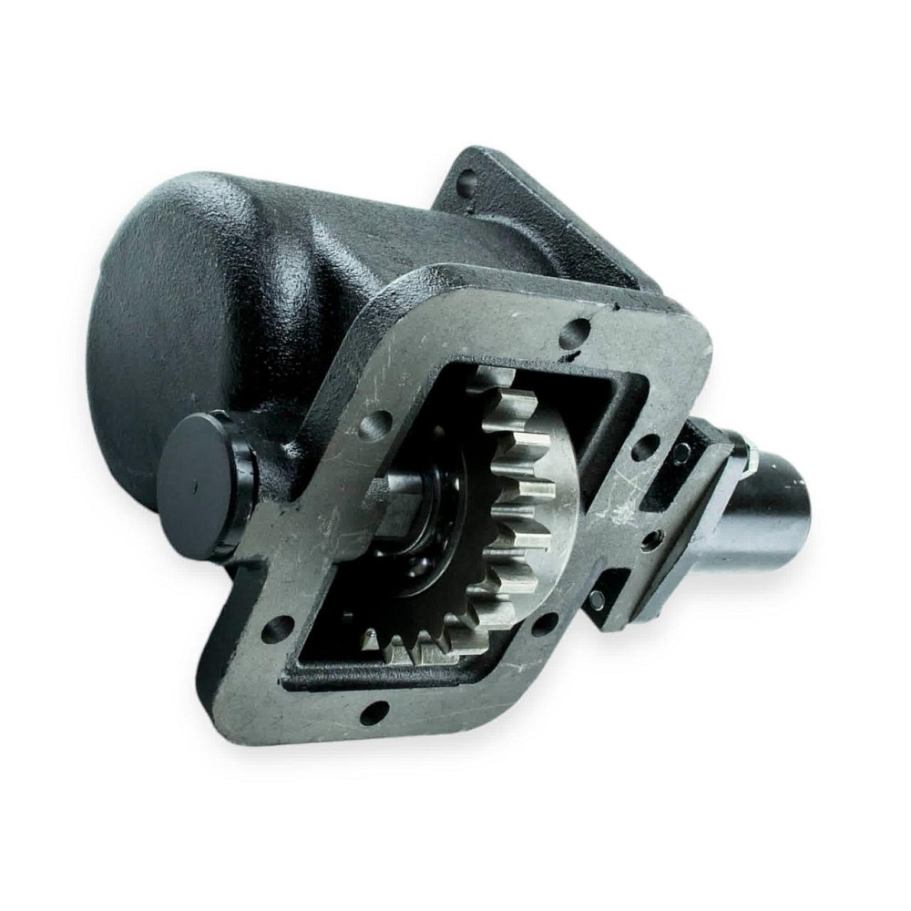 Коробка відбору потужності камаз Мукачево - фото 1