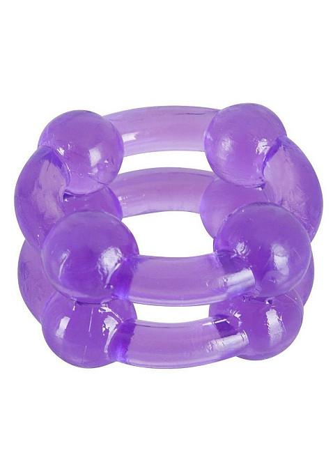 Набор секс игрушек Purple AppetizerAkcesoria erotyczne Sex Aura Киев - изображение 9