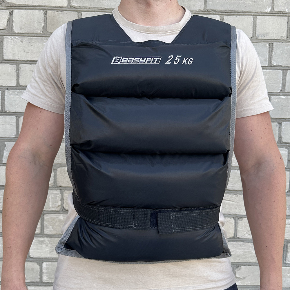 Жилет для обтяження EasyFit 25 кг Коломия - фото 1