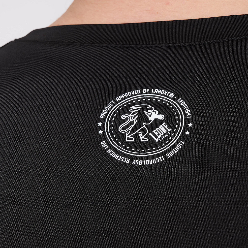 Рашгард з довгим рукавом Leone Flag Black 2XL Кам'янське - фото 3