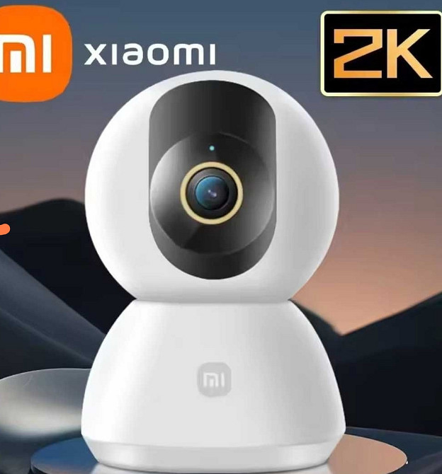 360 камера наблюдения Xiaomi Mi Ptz 2k 3mp. Харьков - изображение 5
