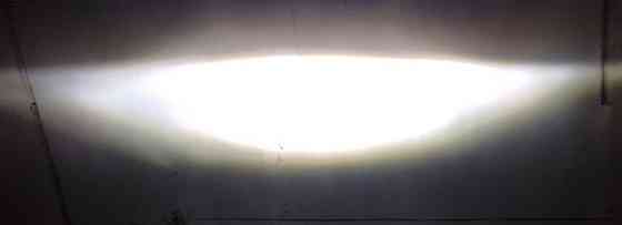 Протитуманні фари LED універсальна 3,5 дюйма 90мм туманка 60ватт біла Харків