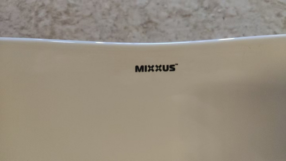 Раковина накладна Mixxus Premium WAVE-0105 620х360х160mm   ( MP6555 ) 26224 Харків - фото 2