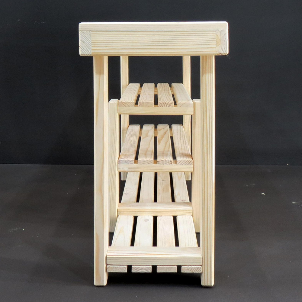 Полиця для взуття "Дітлікон" бланже Миколаїв - фото 3