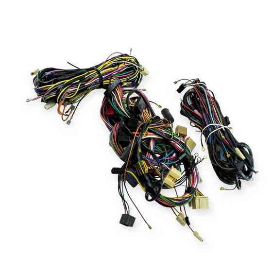 Проводка Москвич 2141 (2106 двиг.) кузовная Мукачево