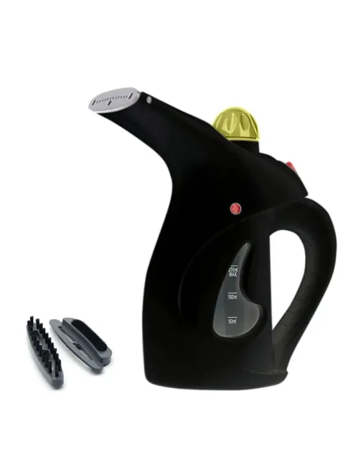 Ручной вертикальный отпариватель RAF R-1313B для одежды с мерной чашей для воды на 1000 Вт Коломыя - изображение 2