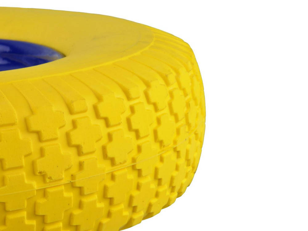 Колесо тачки поліуретанове 4.00-8 (390x95мм) Киев - изображение 4