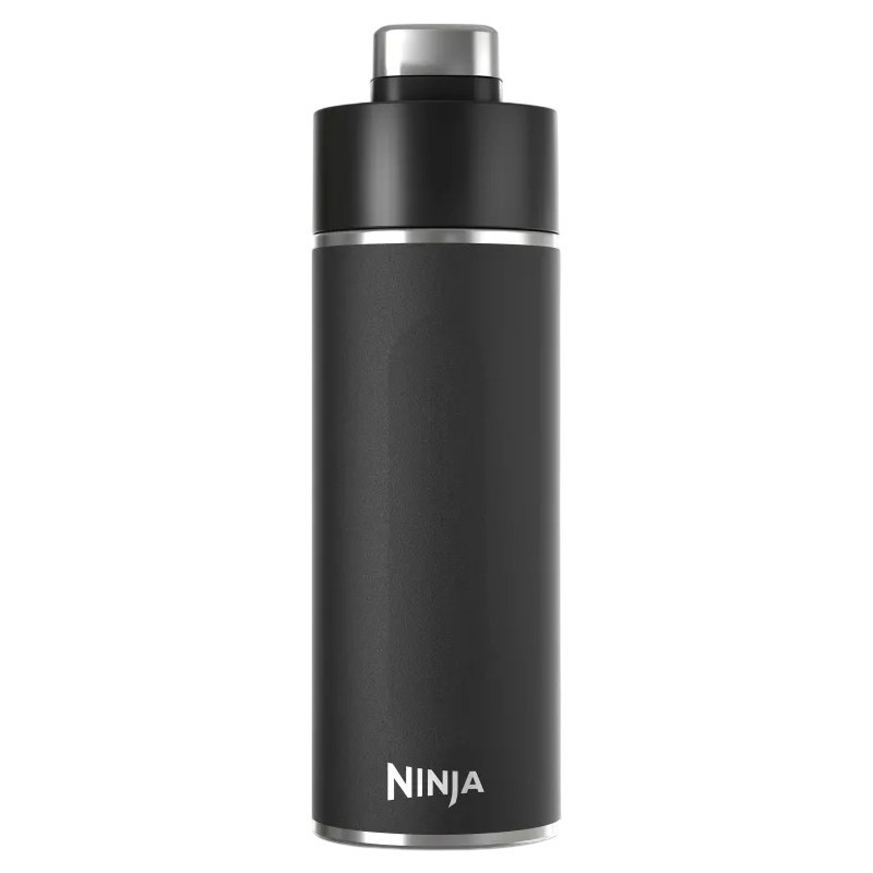 Термопляшка Ninja Thirsti 530 мл Black (DW1801EUUKBK) ( 14747 ) Харьков - изображение 1