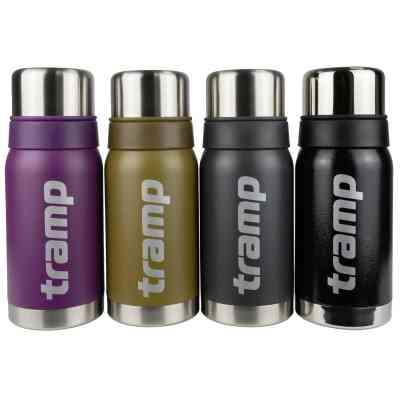 Термос Tramp Expedition Line 0.5 л Purple (UTRC-030-purple) Винница