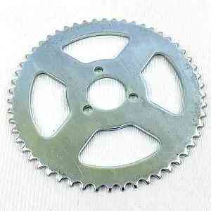 Звезда трансмиссии (задняя) квадроцикл детский Т8F-54T(d=29; 3отв.*34mm) Мукачево