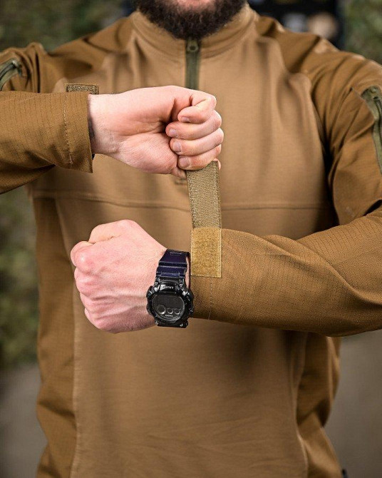 Летний тактический костюм OBLIVION TRIPOD кайот    ДЛ6454 Одеса - фото 7