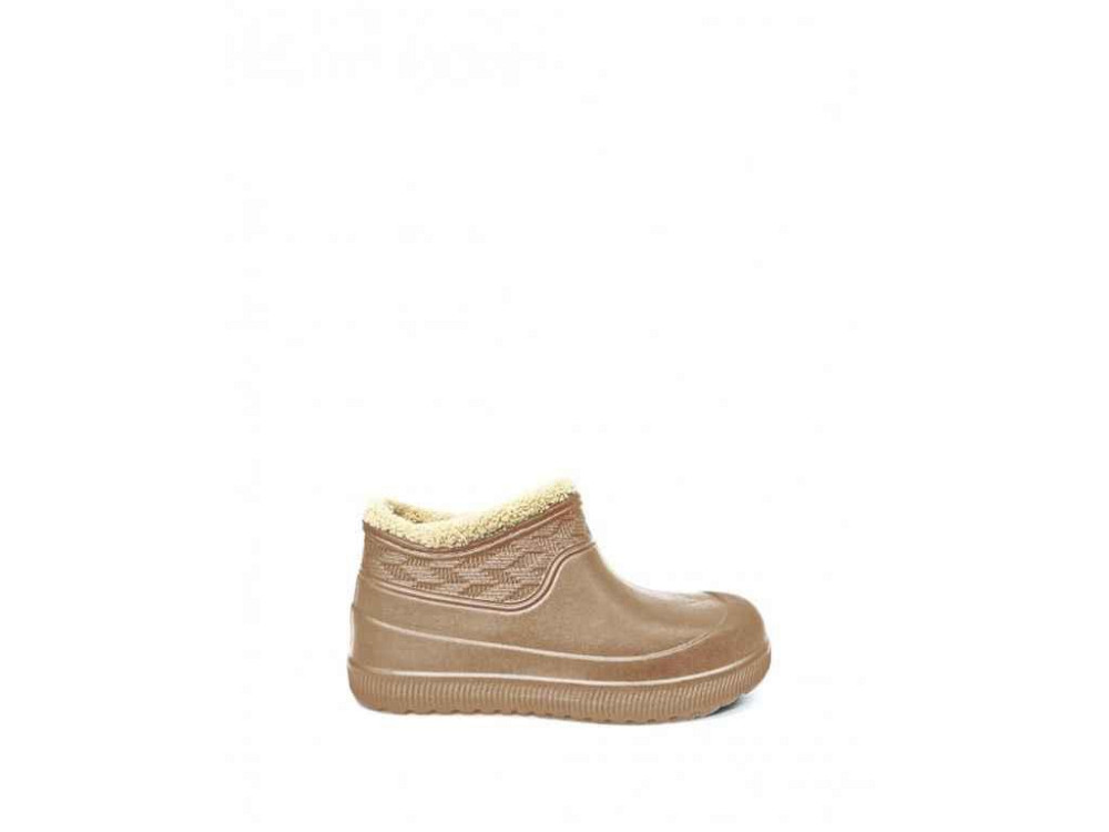 Галоши жен. арт.М970 8пар/уп мокко р.37-41 ТМ PROGRESS Киев - изображение 1