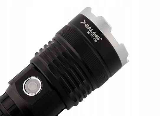 Ліхтар X-BALOG BL-A72-P50 алюмінієвий (діапазон до 1500 м) L-071 Луцк