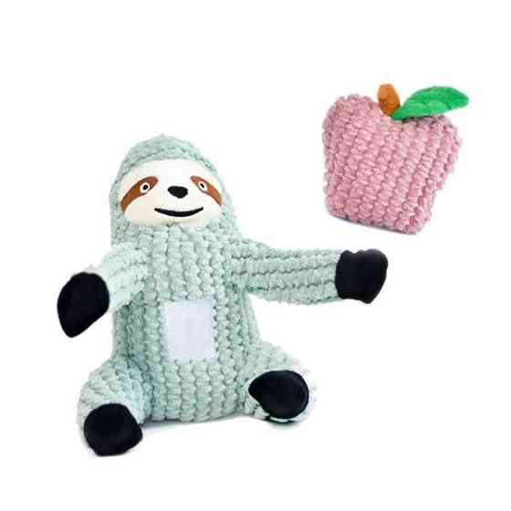 Іграшка для собак Patchwork Pet Sydney the Sloth (Печворк Пет Лінивець Сідней) Запоріжжя
