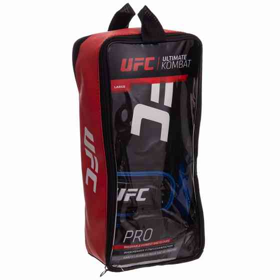 Перчатки боксерские UFC PRO Washable UHK-75016 размер L Перчатки для бокса и единоборств Киев