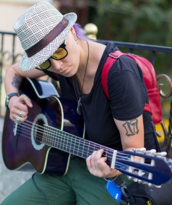 Гітара класична 4/4 ALMIRA CG-1702С  (набор) Харків - фото 6