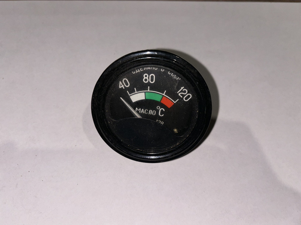 Указатель температуры воды (12В) УК-133. Харьков - изображение 1