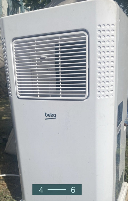 Кондиціонер мобільний: Beko BP207C.Новий Київ - фото 6