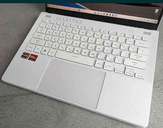 Ноутбук: ASUS Zephyrus G14 (2022) (14.0 2K 120Hz.Ryzen 9 6900HS, Харків