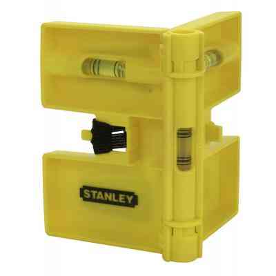 Уровень Stanley магнитный для установки стоек (0-47-720) Винница