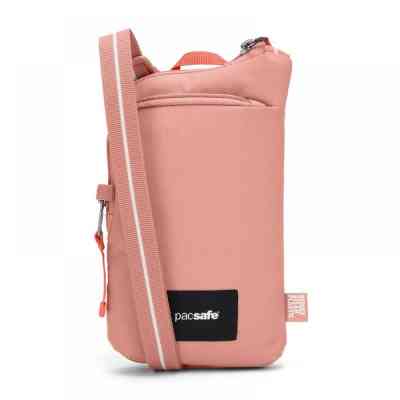 Сумка Pacsafe GO Tech Crossbody Рожева (35175340) Вінниця