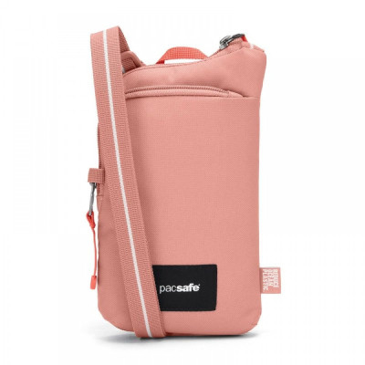 Сумка Pacsafe GO Tech Crossbody Рожева (35175340) Вінниця - фото 1