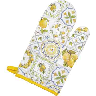 Кухонна прихватка Home Line Рукавиця Цитрус 17x28 см (182823) Вінниця