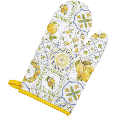 Кухонна прихватка Home Line Рукавиця Цитрус 17x28 см (182823) Вінниця - фото 2