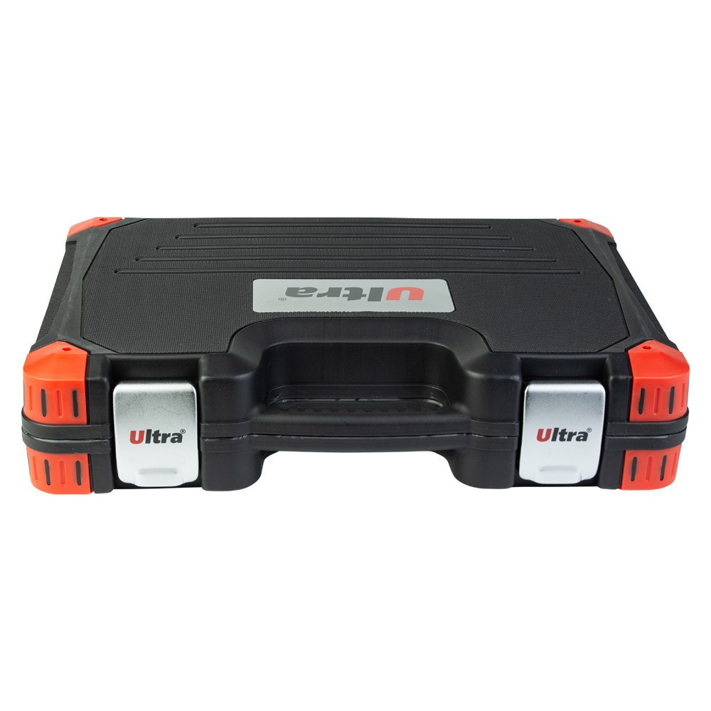 Набір насадок торцевих і біт 3/8" 39 шт CrV Taiwan ULTRA (6003092) Київ - фото 5