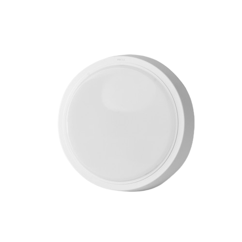 LED Світильник накладний круглий 18W 5000К 1440Lm 180-250V 180*35мм TL-BHR20-185 Titanum Житомир - фото 1