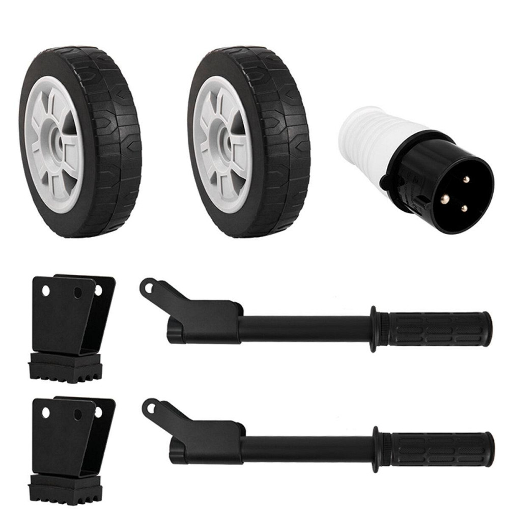 Генератор Brevia инверторный бензиновый 5,5кВт (ном 5,0кВт) с электростартером Киев - изображение 6