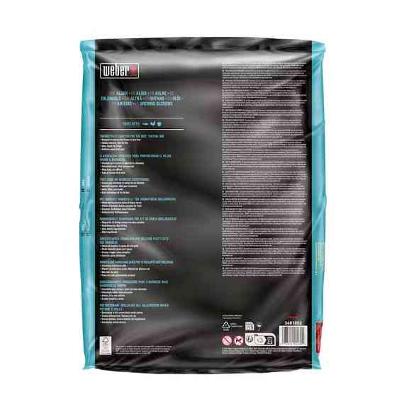 Пелети для гриля Weber FSC Alder (Вільха) 8 кг 3401052 Код: 013069 Рівне