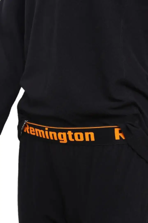 Комплект чоловічої термобілизни Remington Thermal Reflective (Чорний) XXL Київ